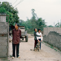 Nora Bibel: aus der Serie »Heimat – Quê Hương«